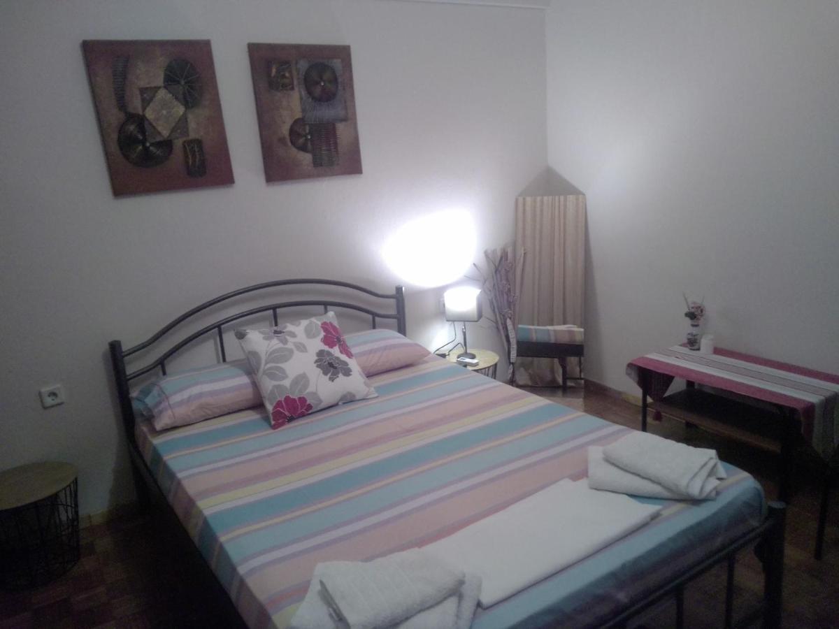 Room To Rent-Shared Wc Kavála Ngoại thất bức ảnh